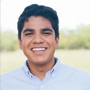 Meet your Posher, Aaron